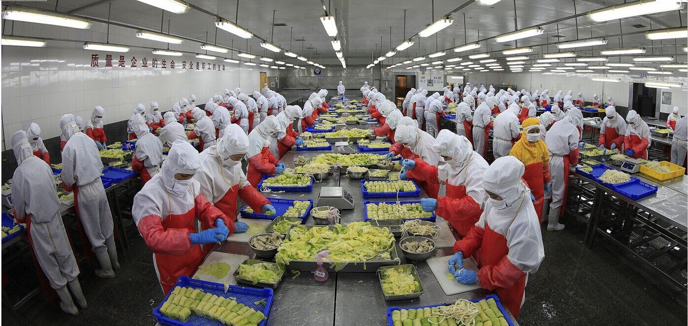 民以食为天，虚拟仿真为食品工程教学打开教学新天地