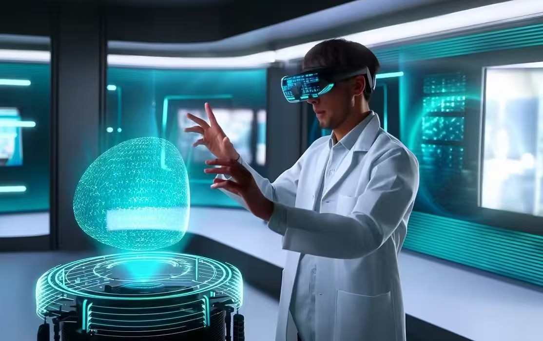 VR+AI:助推虚拟仿真实验教学智能化创新发展
