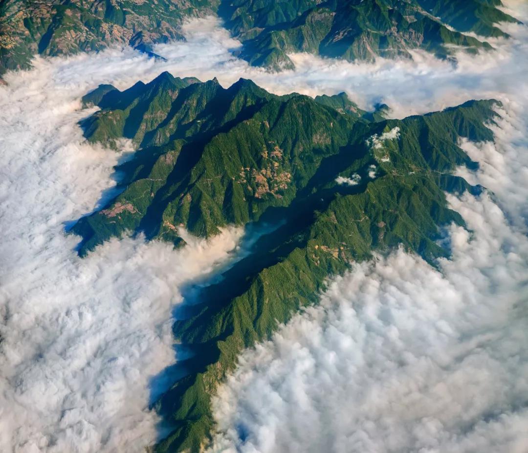 迷人又致命的哀牢山，一夜走红，从默默无闻突然炙手可热