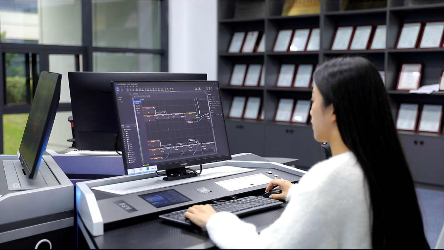通过零代码虚拟仿真编辑器VRC-Editor，老师可以自主开发思政虚拟仿真教学资源