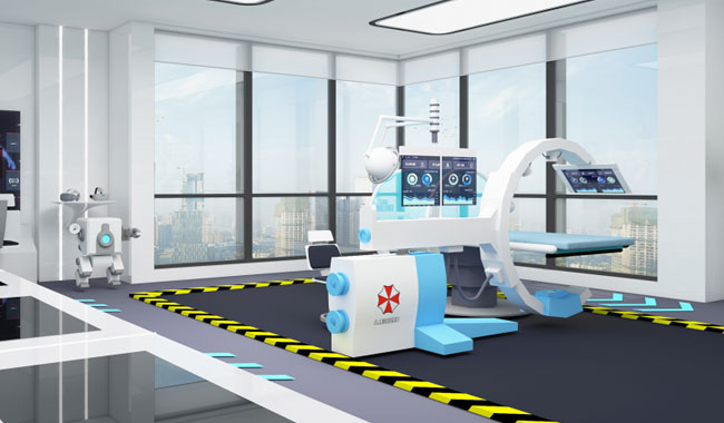医学影像数字化智能实训中心建设方案