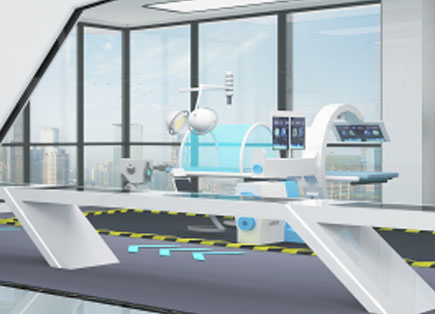医学影像数字化智能实训中心建设方案——医学影像技术实训区